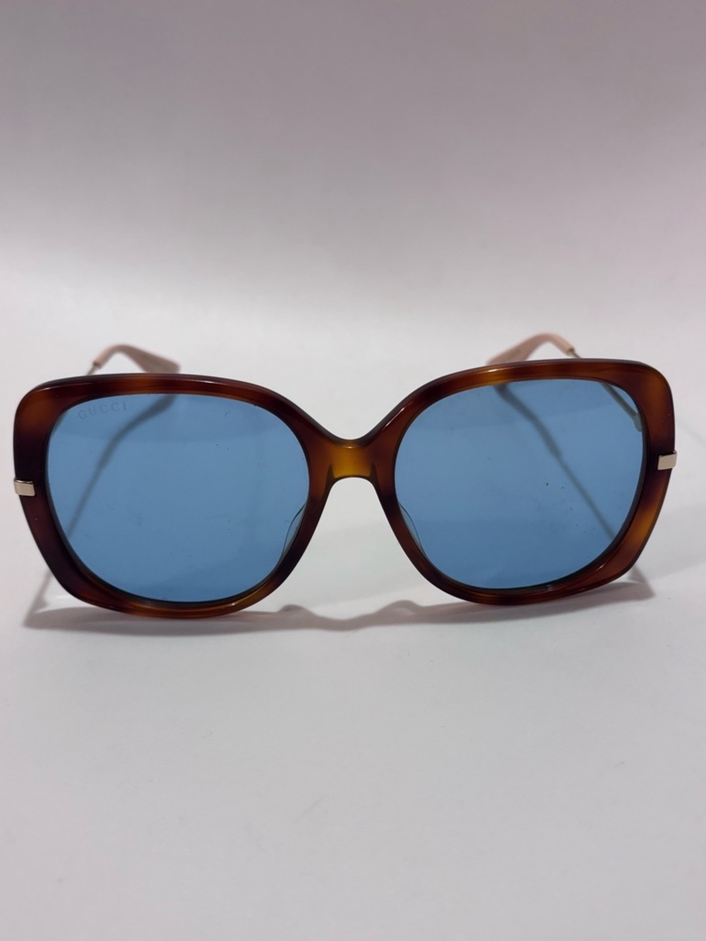 Vintage Tortoiseshell Gucci Sunglasses